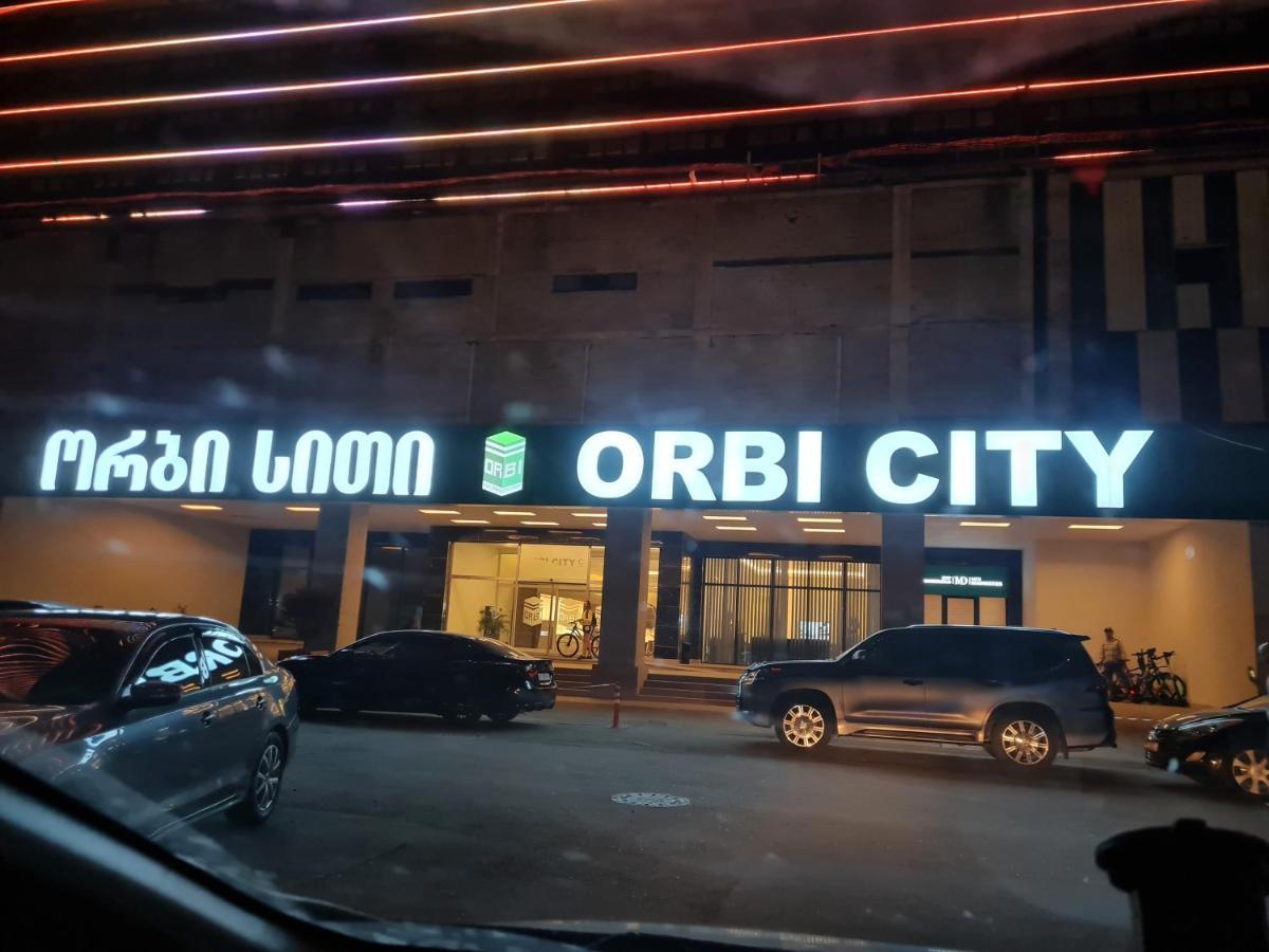 Hotel Orbi City Sea Horizon Batumi Bagian luar foto